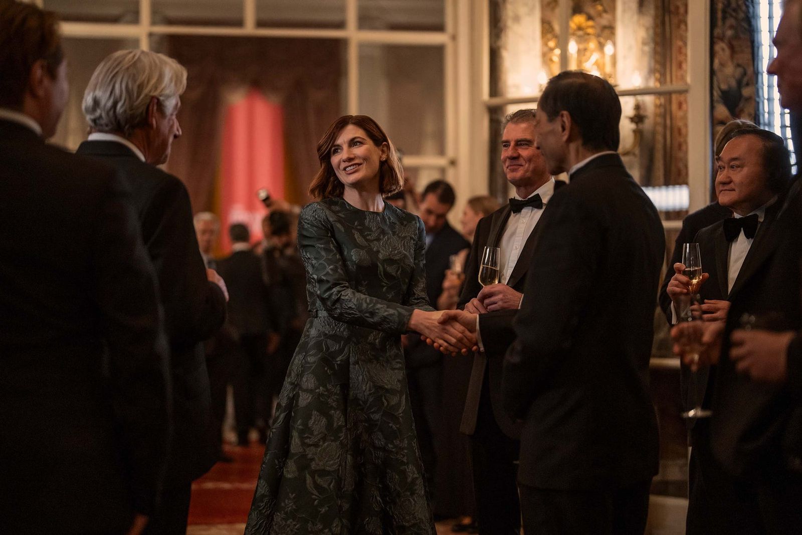 HBO Max: A Idade Dourada 4 e The Paper 2 na semana de 26/10
