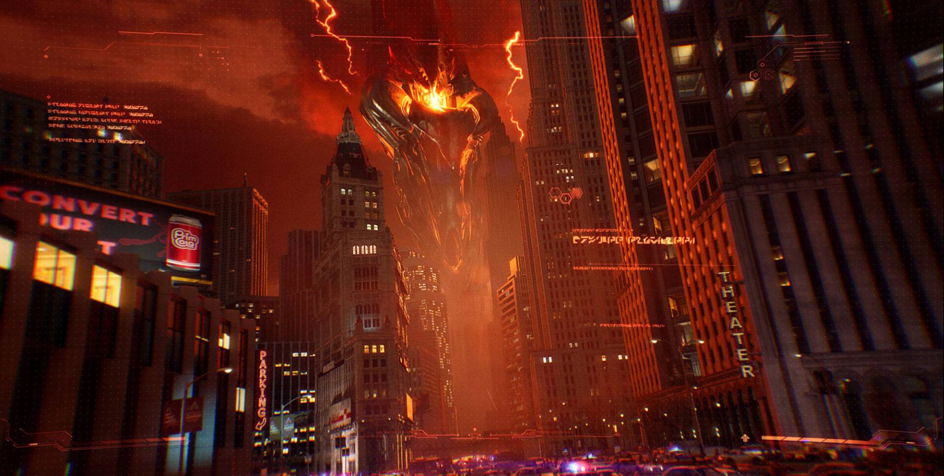 Transformers: Reactivate cancelado: trailer final vaza