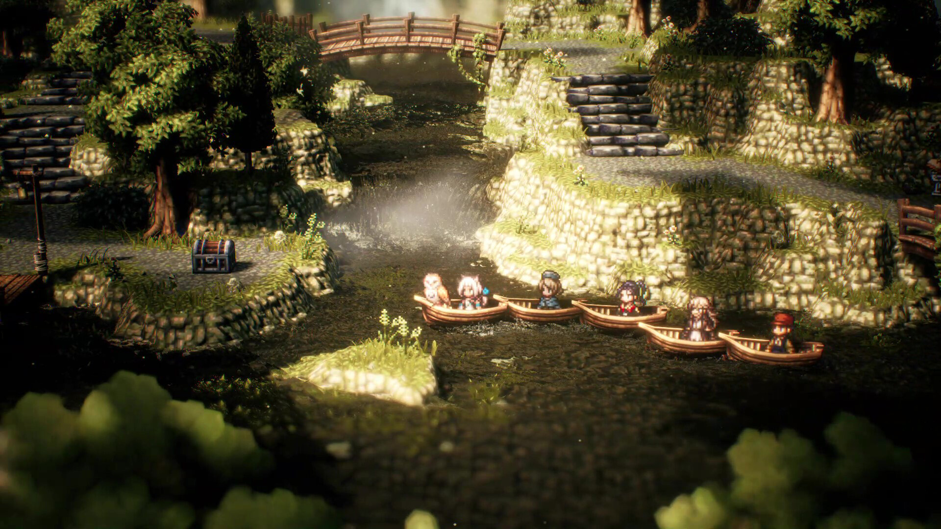 7 RPGs de turno para jogar depois de Expedition 33