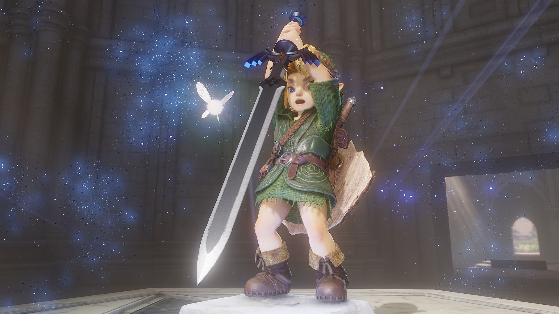 Switch 2 em novembro: 11 jogos e Ocarina a R$ 329,90